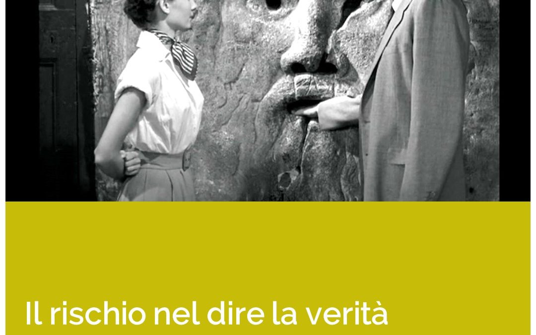 Il rischio di dire la verità