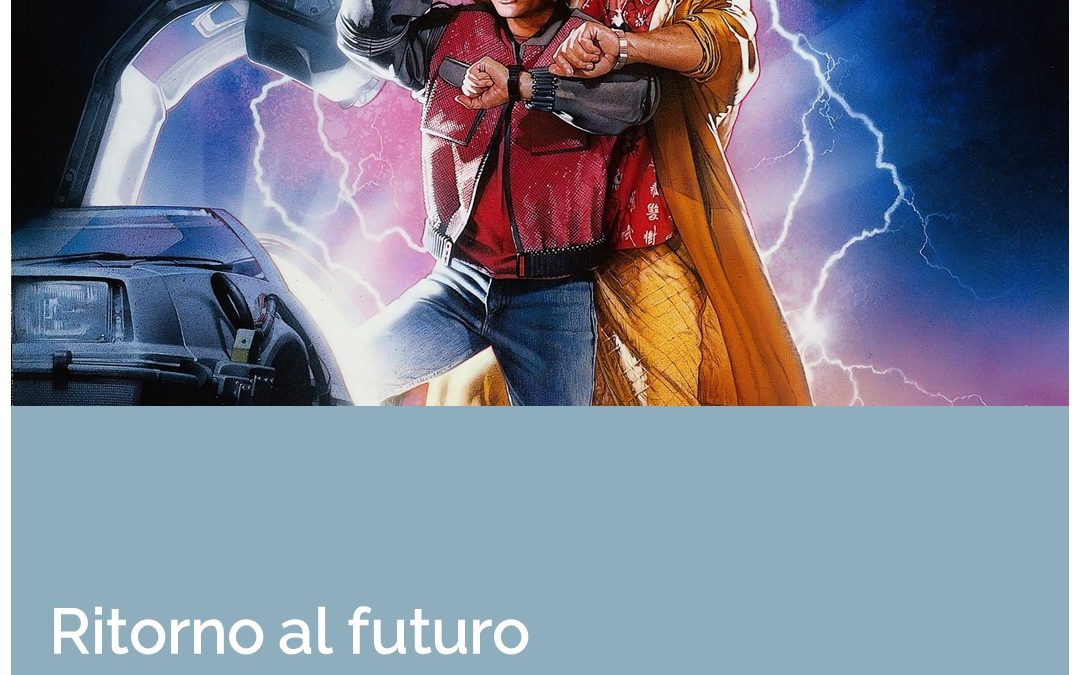 Ritorno al futuro