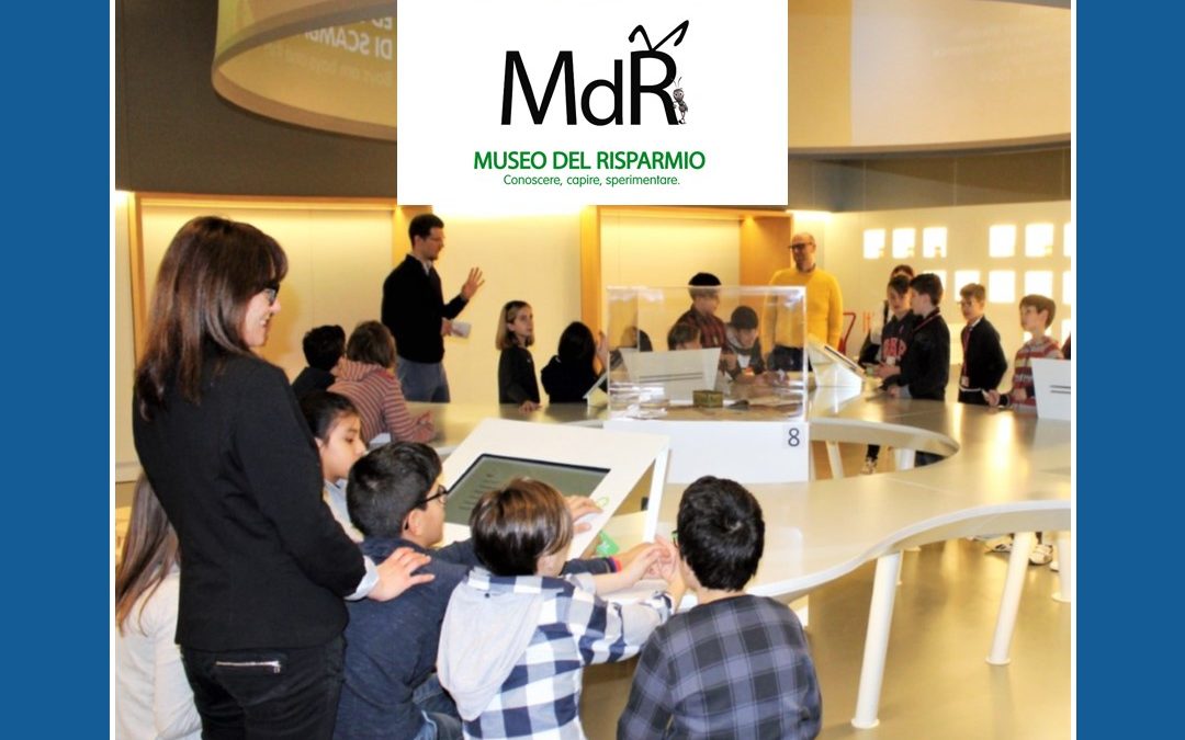 Il Museo del Risparmio di Torino